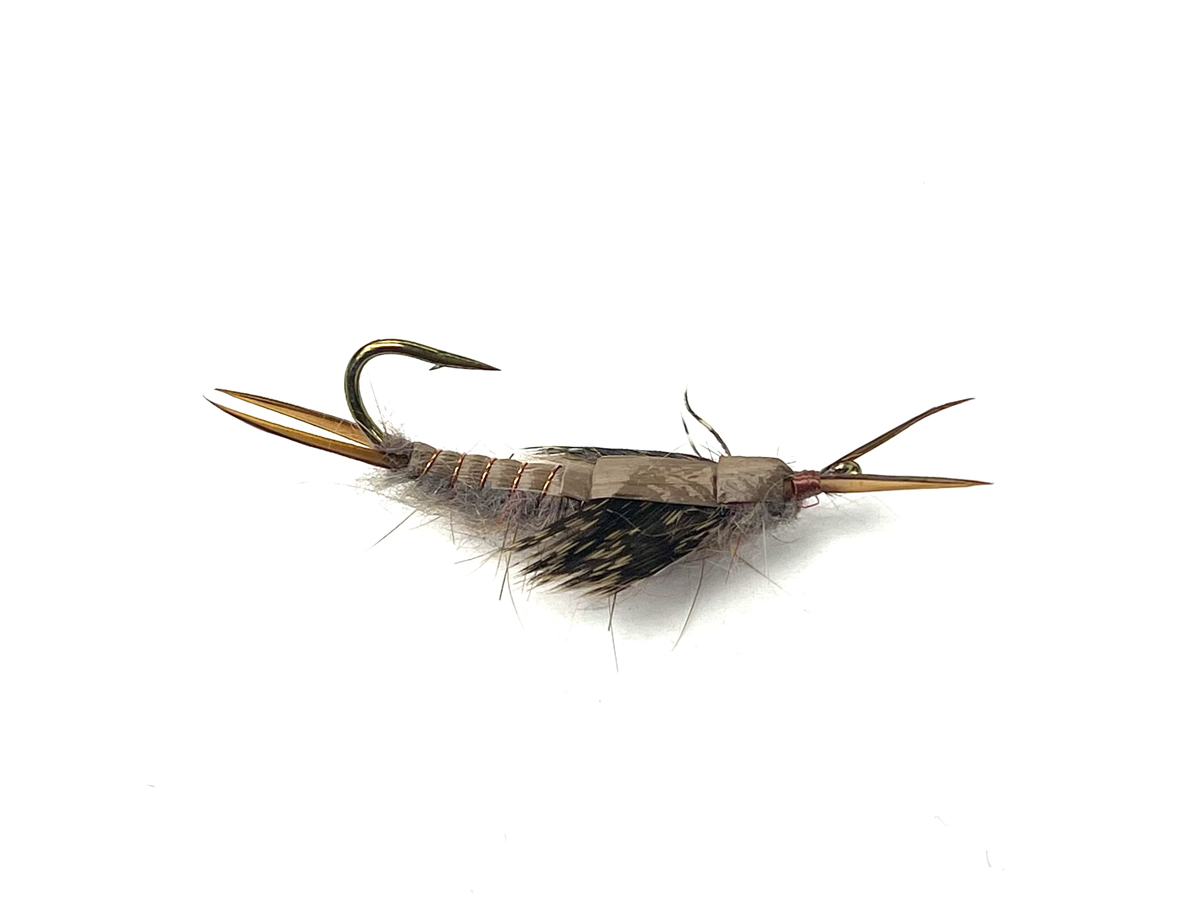 Whitlock's Hellgrammite